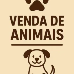 VENDAS DE ANIMAIS🐶🐕🐩🐾