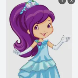 Rainha da figurinha 😍❤️