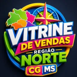 Vitrine vendas região Norte Cg Ms