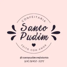 SANTO PUDIM CONFEITARIA ITUMBIARA 🤍