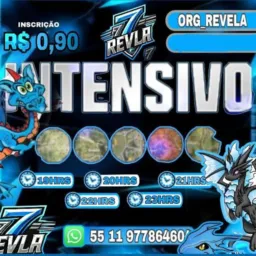 🐉 INTENSIVO RVL 🐉