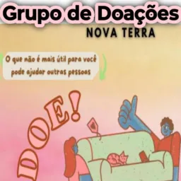 GRUPO DE DOAÇÕES E DESAPEGA- NOVA TERRA