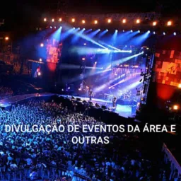 DIVULGAÇÃO E EVENTOS DA AREA E OUTRAS
