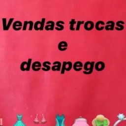 Vendas trocas.desapego