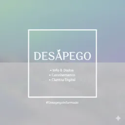 Desapego e informações (breves)📌