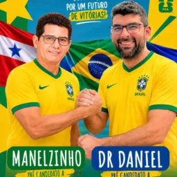 🧡 MANOELZINHO POR CAMETÁ 🧡