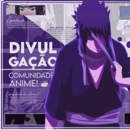 DIVULGAÇÃO ANIME💙