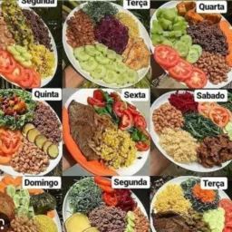 Perder peso com saúde Receita ftness