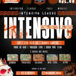 🏆 INTENSIVO LEAGUE CUP