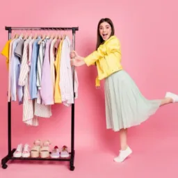 Roupas Novas no Precinho