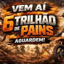 💥6° trilhão de pains 2026 aguardem