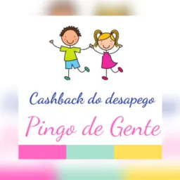 Pingo de Gente - Cashback do Desapego