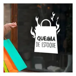Bazar online Queima de estoque