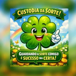 Resultado custódia da sorte