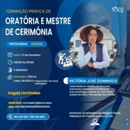 Inscrição SCG CONSULTORIA