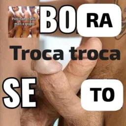 (SP11)TROCA TROCA LGBTQUiAPN+ n°01