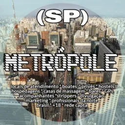 🏢 SÃO PAULO - jobs na grande Metrópole