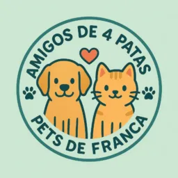 🐾 Amigos de 4 Patas – Pets de Franca/Rede Uni