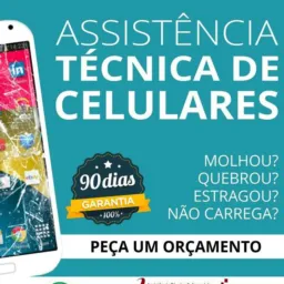 13  S  assistência técnica de celular