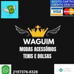 WAGUIM MODAS ROUPAS E ACESSÓRIOS