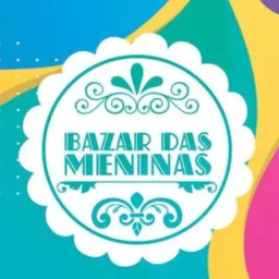 Bazar das meninas👒👗👢