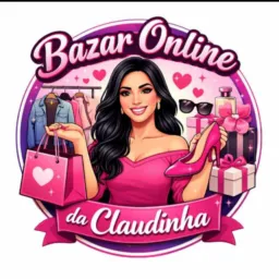 Bazar online da Claudinha