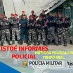 2️⃣ISTOÉ INFORMES POLICIAL