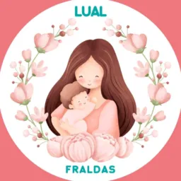 LUAL Fraldas ❤ Qualidade e economia no seu dia a dia 💙