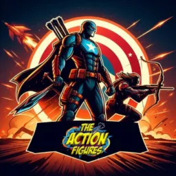 Action Figure Geek Games 🎮👾
