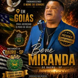 BENÊ MIRANDA & AMIGOS💿🔥