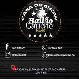BAILAO GAUCHO 💃🕺mn