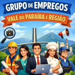 ꧁ঔৣ☬✞ Vagas de emprego vale do paraíba e região  ✞☬ঔৣ꧂