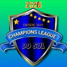 🏆 CHAMPIONS LEAGUE DO SUL 2️⃣0️⃣2️⃣6️⃣ 🏆