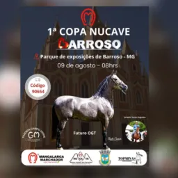 1ª COPA NUCAVE BARROSO