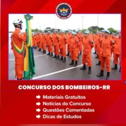 BOMBEIRO - GRUPO DE ESTUDO 📚