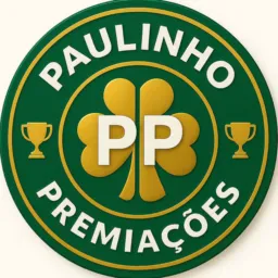 PAULINHO PREMIAÇÕES 🍀