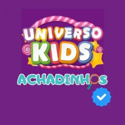 Achadinhos do Universo Kids 🧒👶🧑🍼