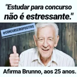 Grupo de estudos- concurso
