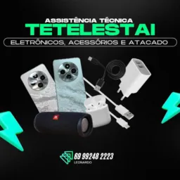 TETELESTAY eletrônicos, acessórios e atacado