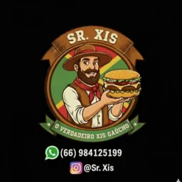 Sr. Xis - Lanches Prensados