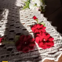 Encantos do croché