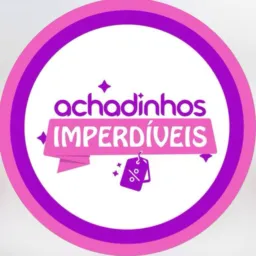 Achadinhos imperdíveis 🛍️