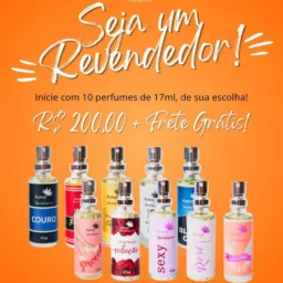 AMEI COSMÉTICOS PERFUMARIA