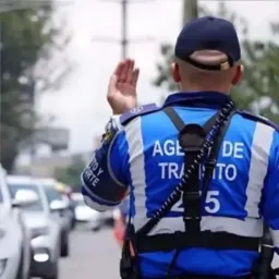 AGENTE DE TRÂNSITO 🚀