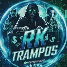 RK TRAMPOS ⚡💳💸 #02