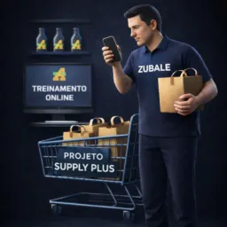 AGUARDANDO TREINAMENTO ATACADÃO ONLINE 📈