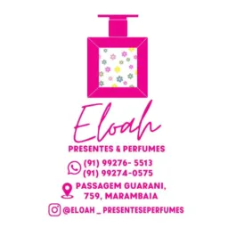 Eloah presen🎁e Perfumes