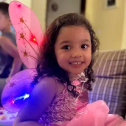 🌸 Corrente do Bem – Cecília