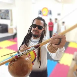☆ CENTRO DE TREINAMENTO DA CAPOEIRA ☆