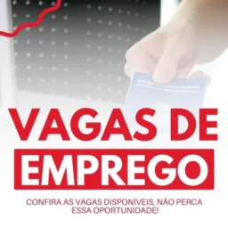 Vagas de Emprego